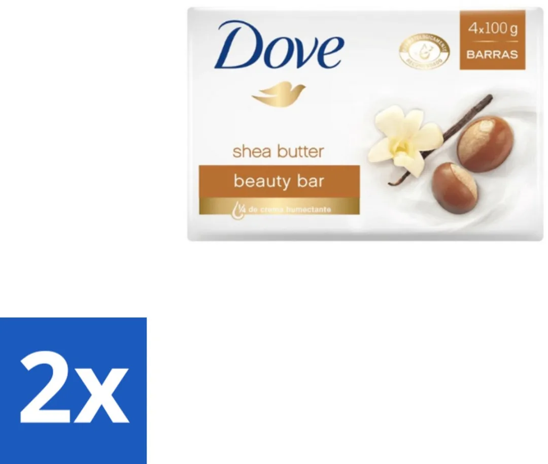 Dove Zeep Sheabutter