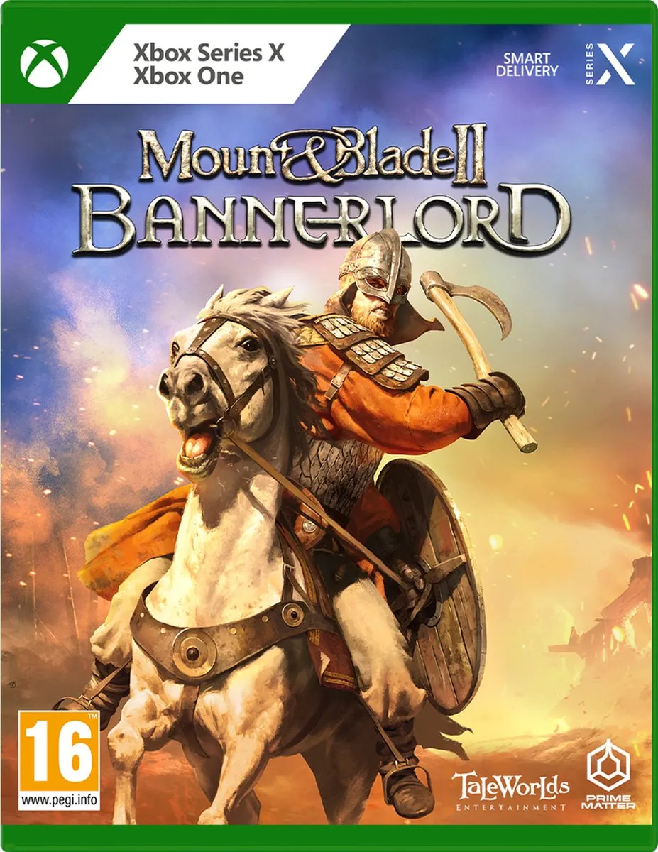Plaion Mount & Blade 2 Bannerlord
