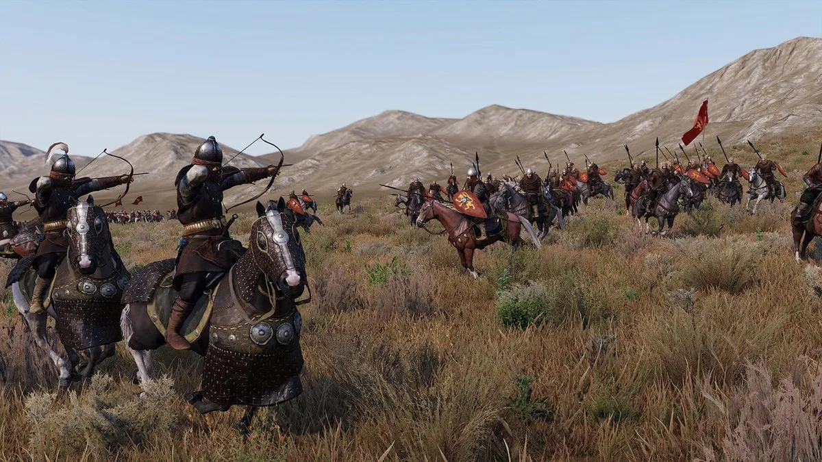 Plaion Mount & Blade 2 Bannerlord - Xbox Series X|S & One