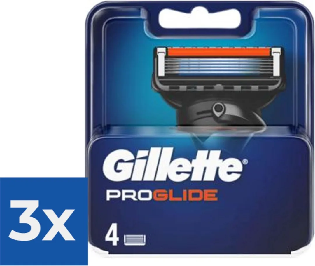 Gillette Fusion 5 ProGlide Scheermesjes
