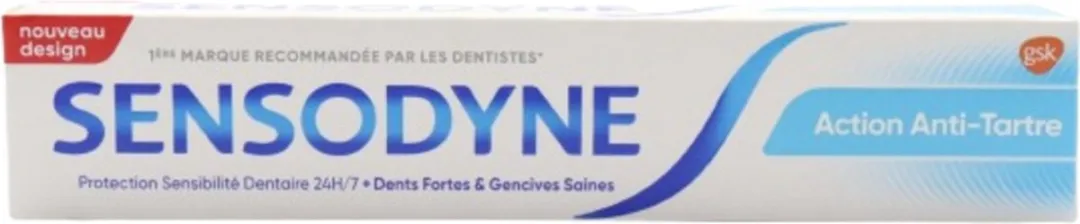 Sensodyne Anti-Tartre Tandpasta 75ml