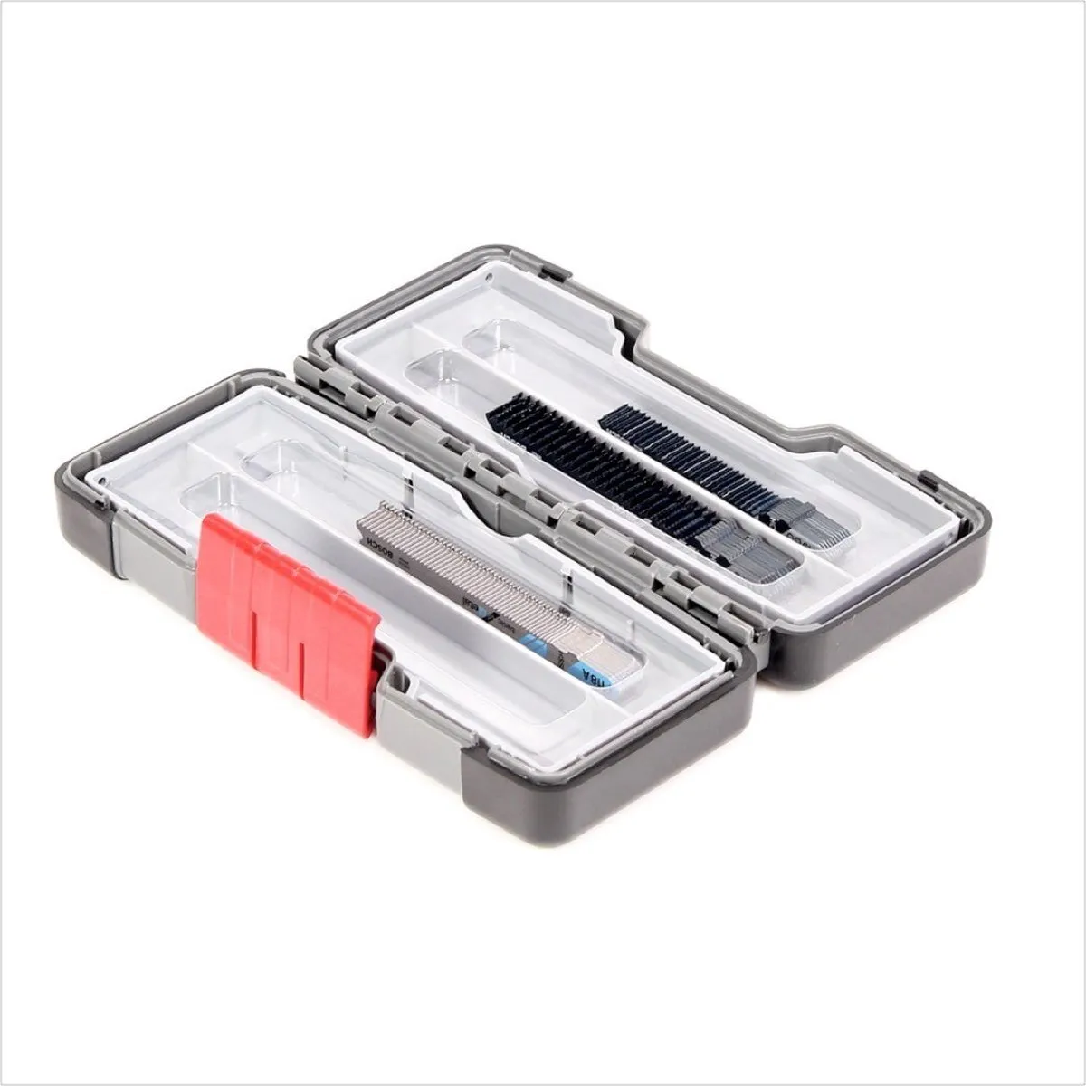 Bosch ToughBox B Zaagbladen Decoupeer - 30 Stuks - Metaal/Hout