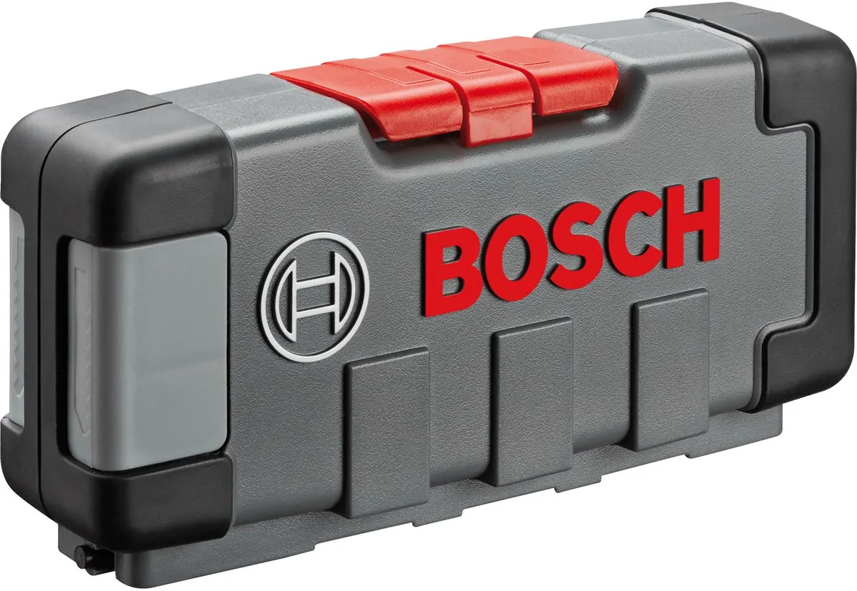 Bosch ToughBox B Zaagbladen Decoupeer - 30 Stuks - Metaal/Hout
