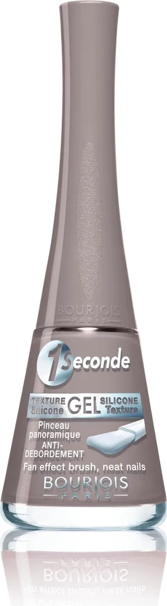 Bourjois 1 Seconde Nagellak 55 Figue Chic - 9ml