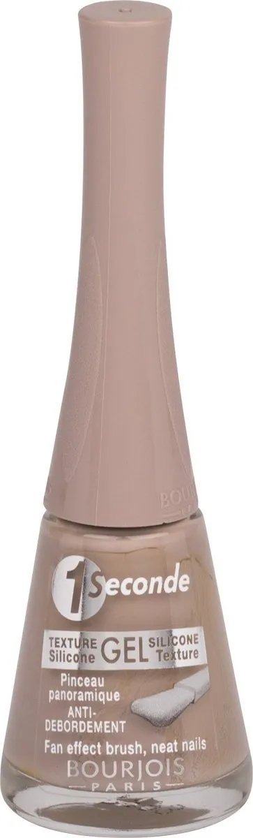 Bourjois 1 Seconde Nagellak 55 Figue Chic - 9ml