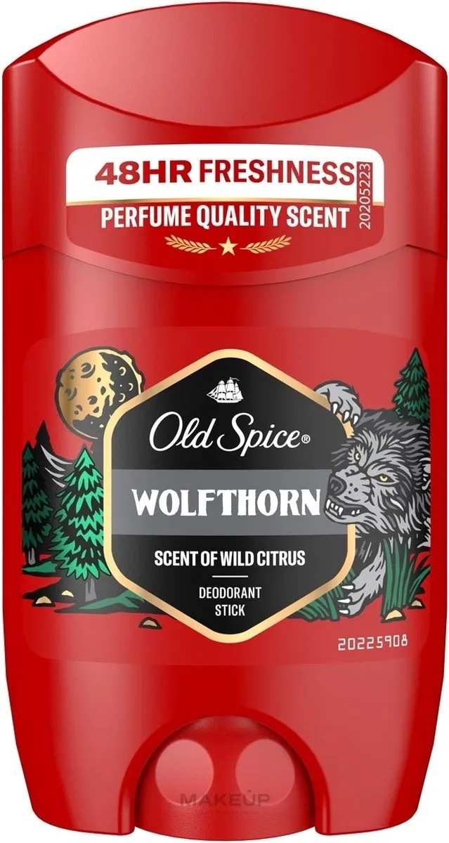 Old Spice Deo Stick Wolfthorn - 200ml (4x50ml)