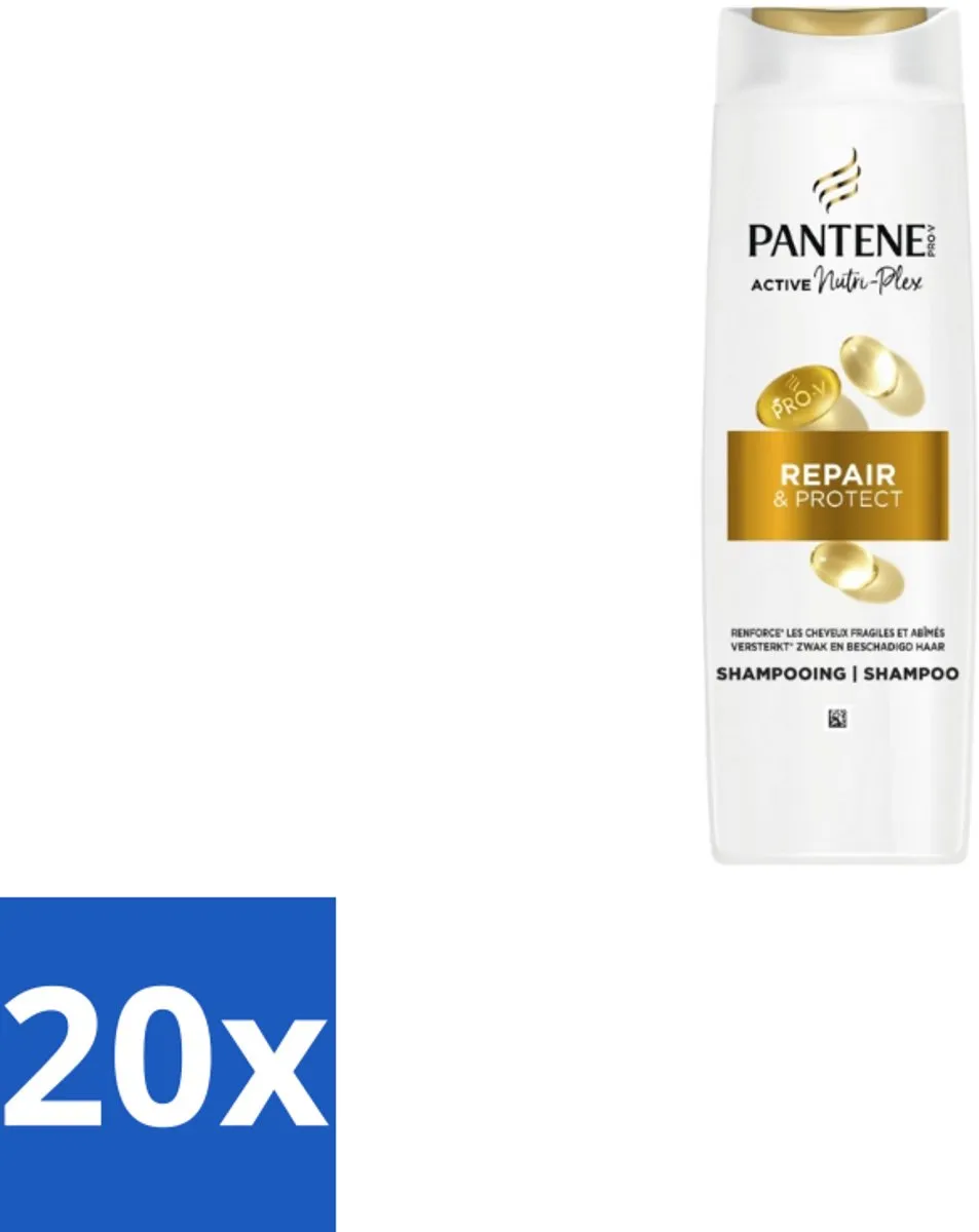 Pantene Repair & Protect Shampoo 250ml