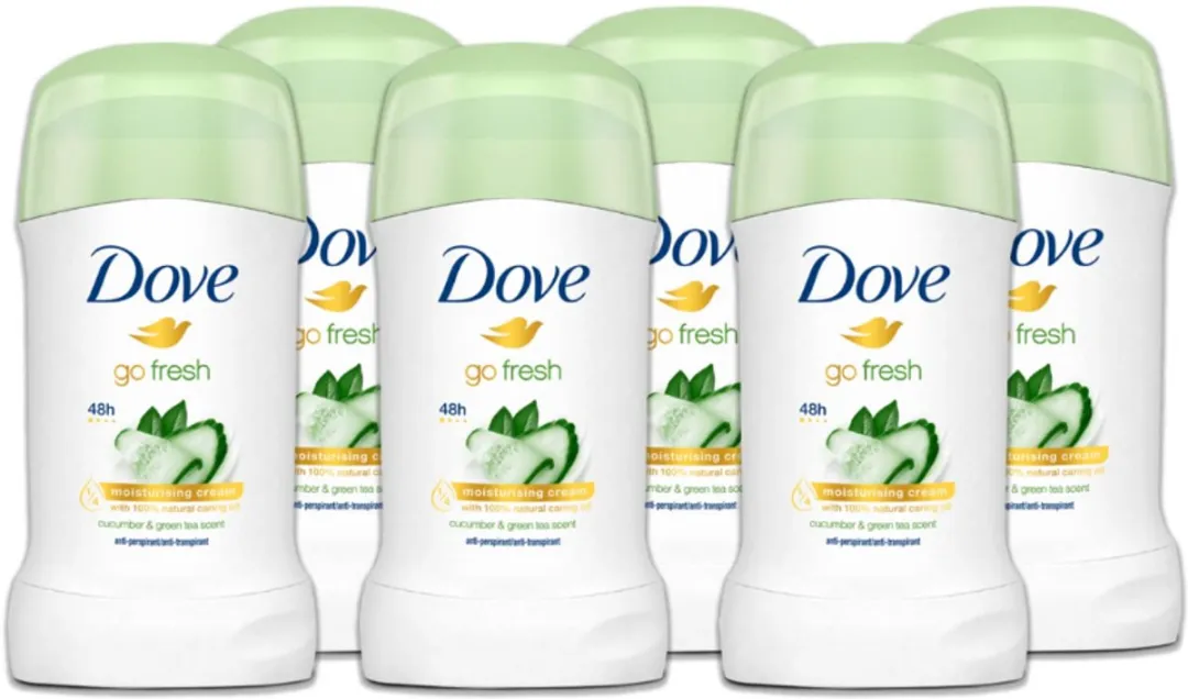 Dove Deostick Go Fresh Cucumber & Green Tea 40ml