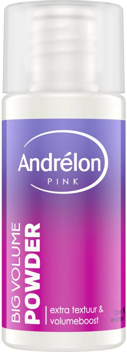 Andrélon Pink Big Volume Poeder 7g