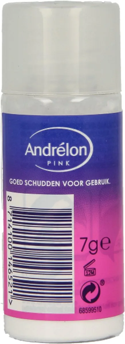 Andrélon Pink Big Volume Poeder 7g