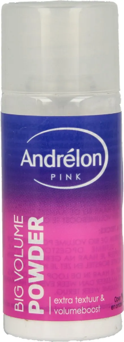 Andrélon Pink Big Volume Poeder 7g