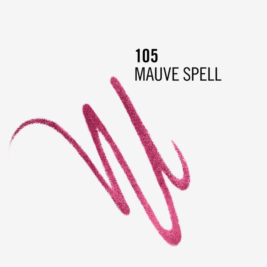 Rimmel London Lasting Finish Exaggerate Lipliner 105 Mauve Spell - 3ml