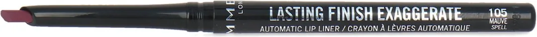 Rimmel London Lasting Finish Exaggerate Lipliner 105 Mauve Spell