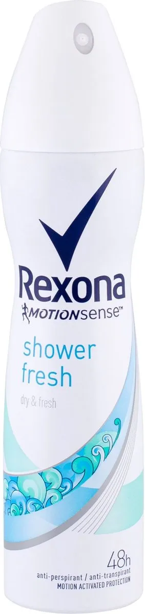 Rexona Deodorant Spray Shower Fresh 150ml