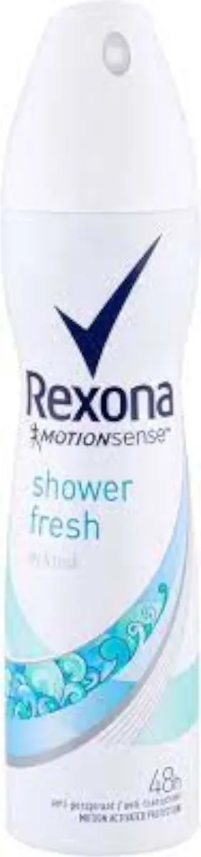 Rexona Deodorant Spray Shower Fresh 150ml