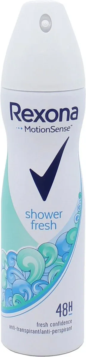 Rexona Deodorant Spray Shower Fresh 150ml