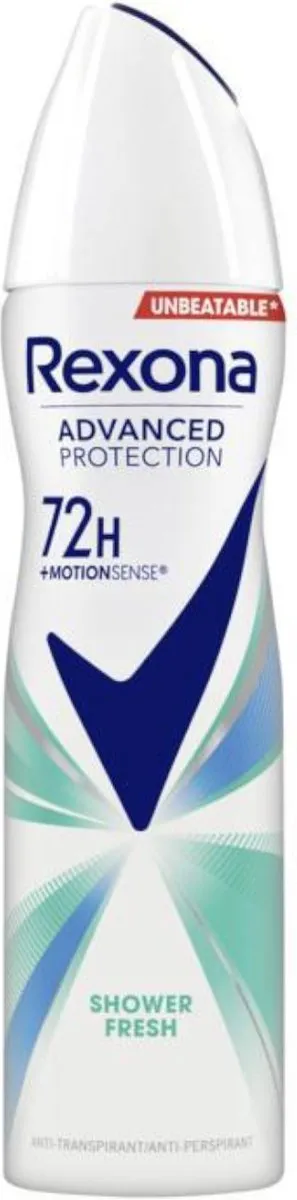 Rexona Deodorant Spray Shower Fresh 150ml