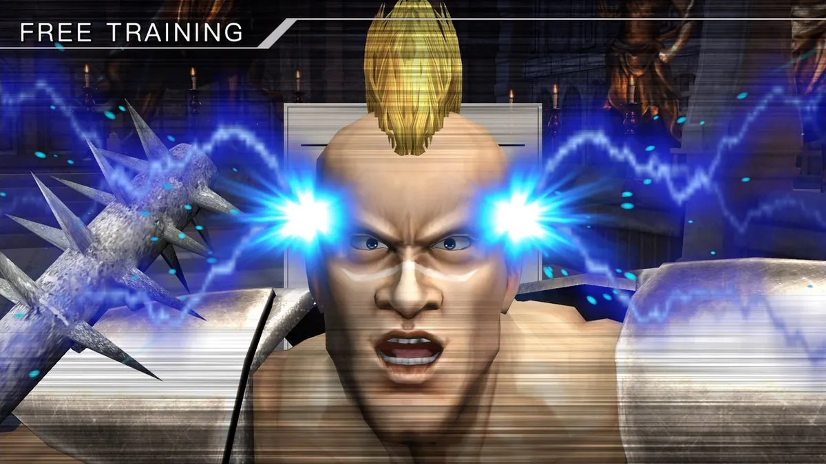 Plaion Fitness Boxing Fist of the Northstar Nintendo Switch - 2 Spelers - afbeelding 6 van 6