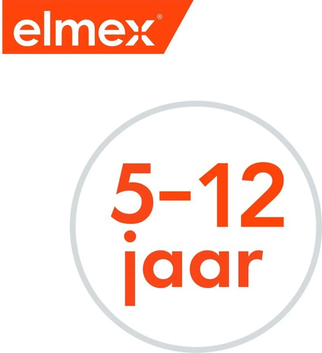 Elmex Junior Tandpasta 3x75ml