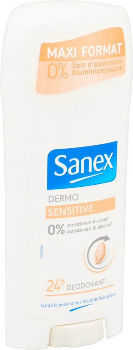Sanex Deo Stick Dermo Sensitive 65ml