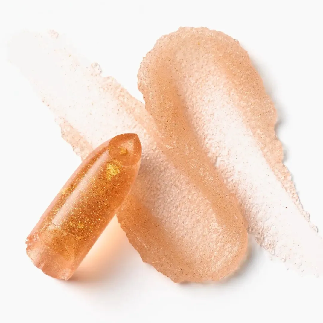 Catrice Lippenbalsem Glam In Gold Glow 010 - 3,5 g Goud