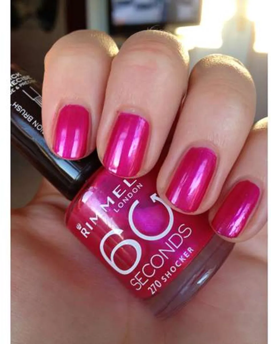 Rimmel London 270 Shocker Lipgloss