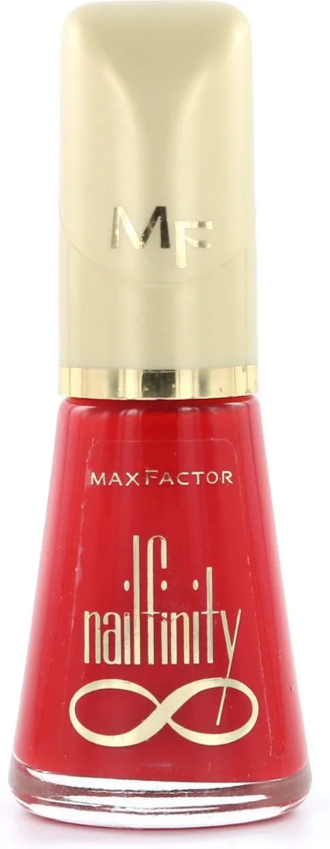 Max Factor Nailfinity Nagellak 731 Redly Nightshade