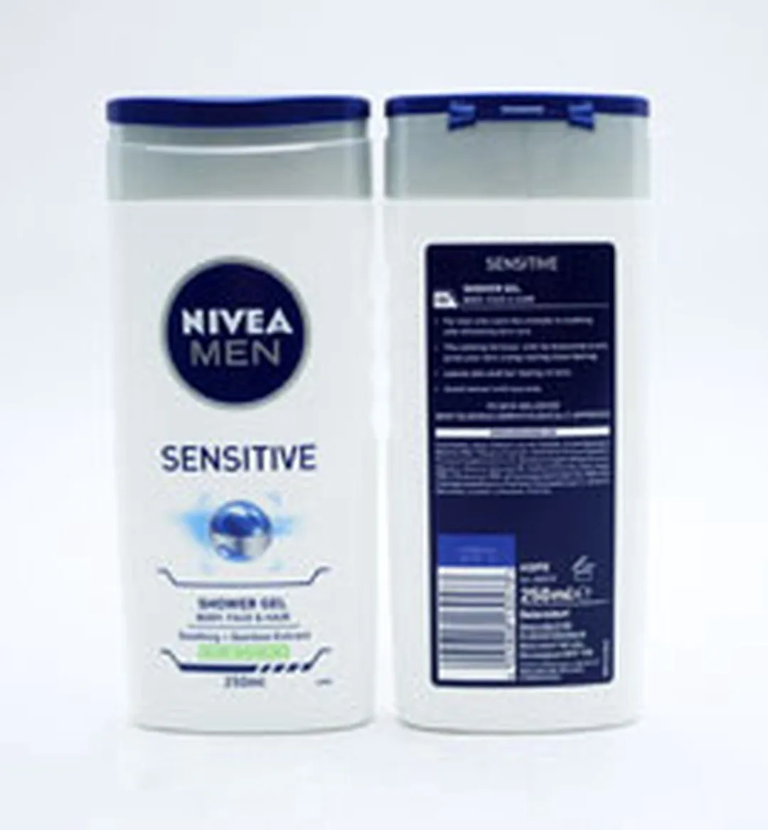 NIVEA Men Sensitive Douchegel 250ml - 6 Stuks