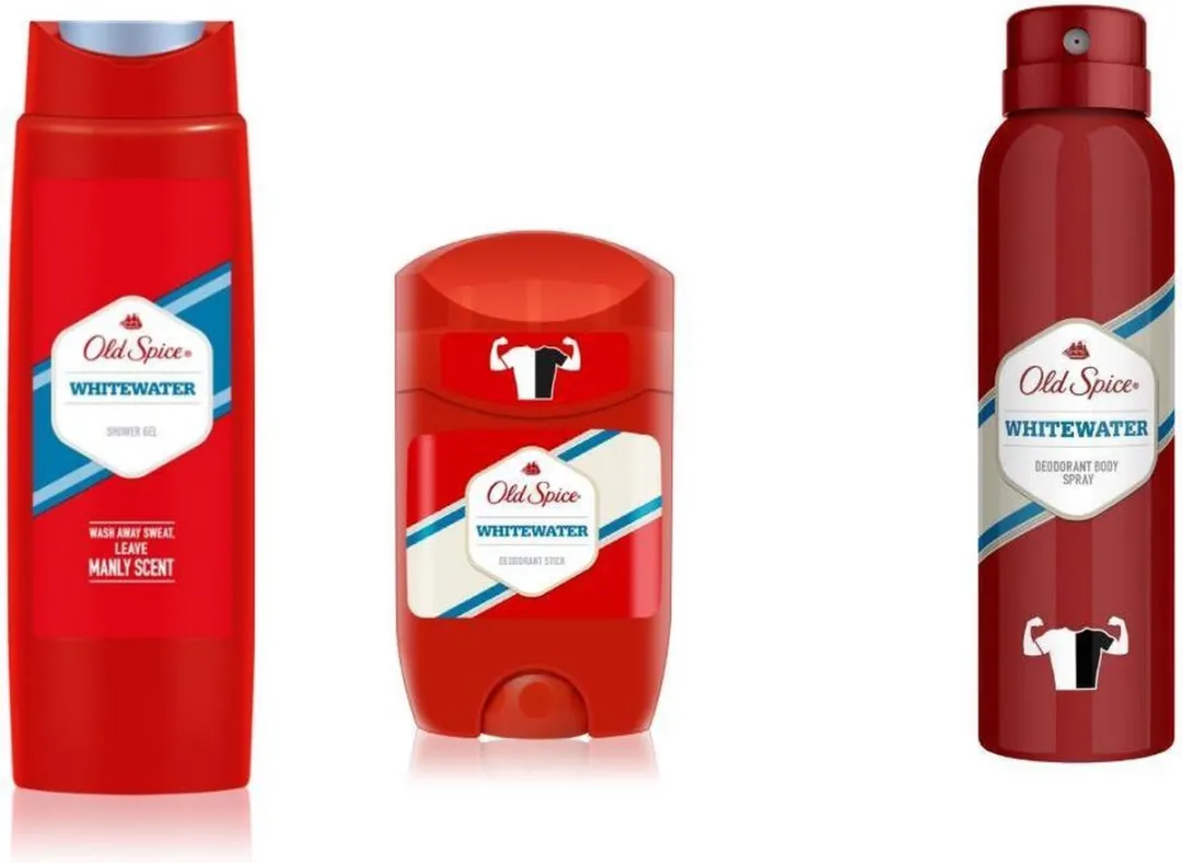 Old Spice White Water Luxe Set
