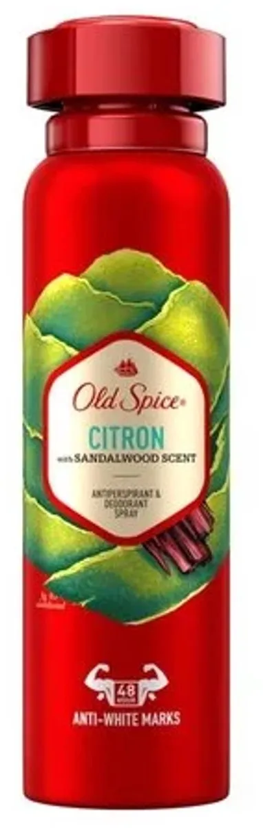 Old Spice Citron & Sandalwood Anti-Transpirant Spray 150ml