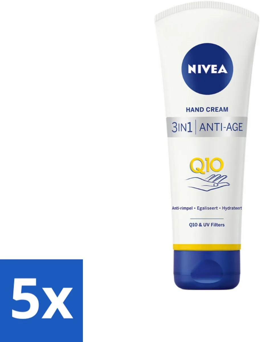 NIVEA Q10 Handcrème 100ml