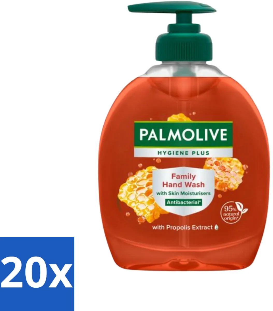 Palmolive Hygiëne Plus Family Handzeep 300ml