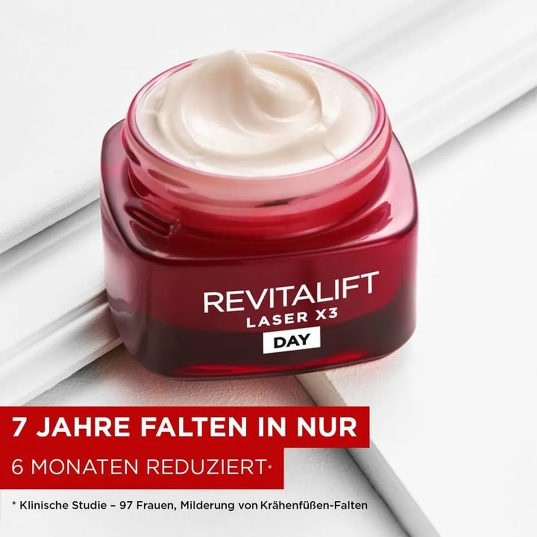 L'Oréal Paris Revitalift Laser X3 Dagcrème 50ml