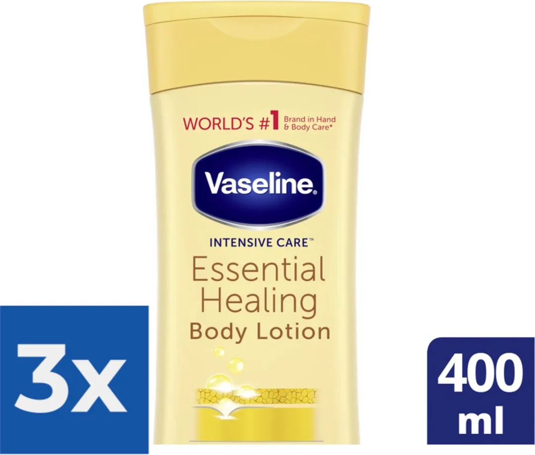 Vaseline Intensive Care Healing Bodylotion 1200ml