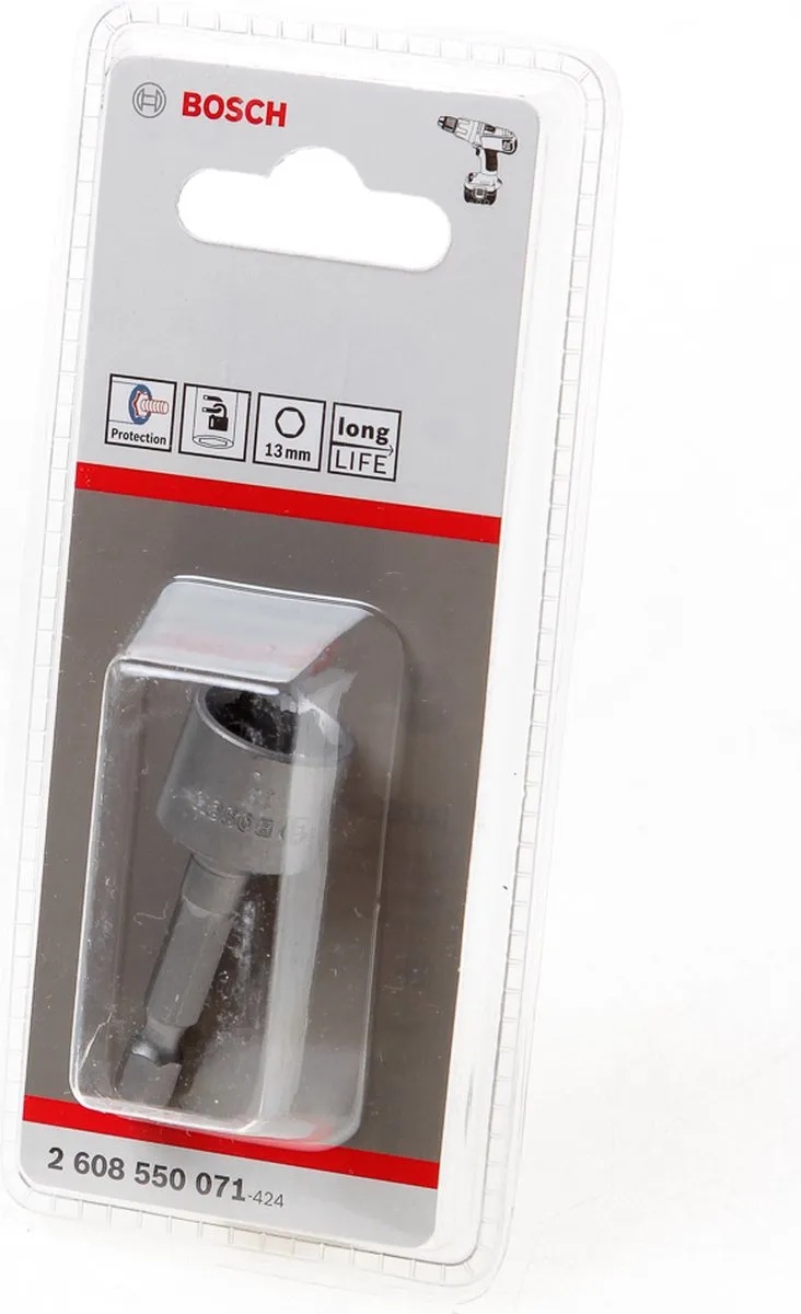 Bosch Dopsleutel 13mm
