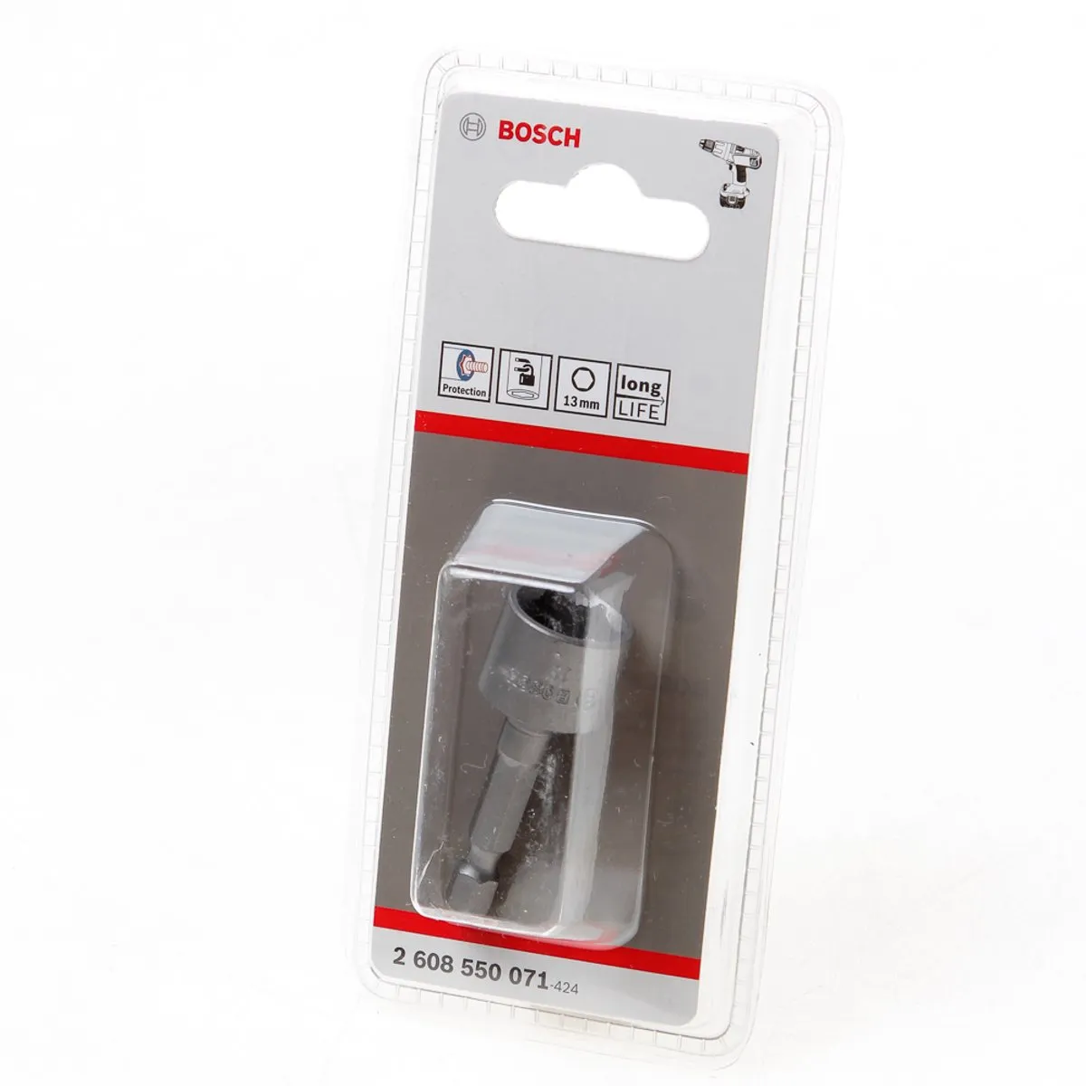 Bosch Dopsleutel 13mm