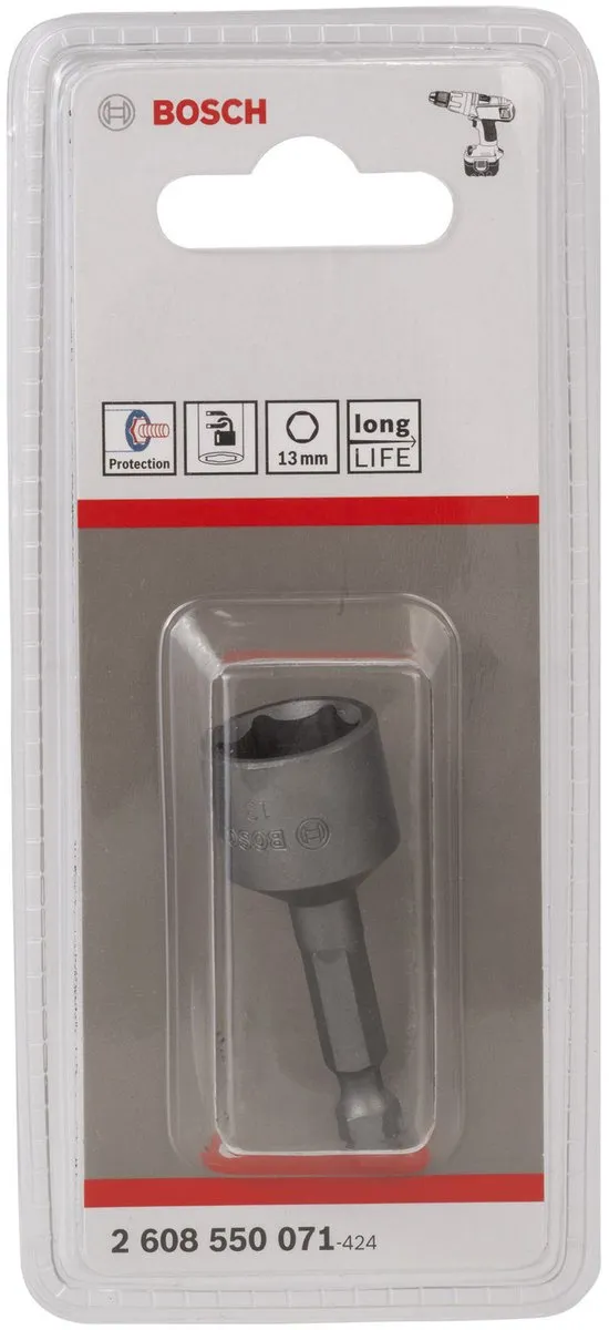 Bosch Dopsleutel 13mm