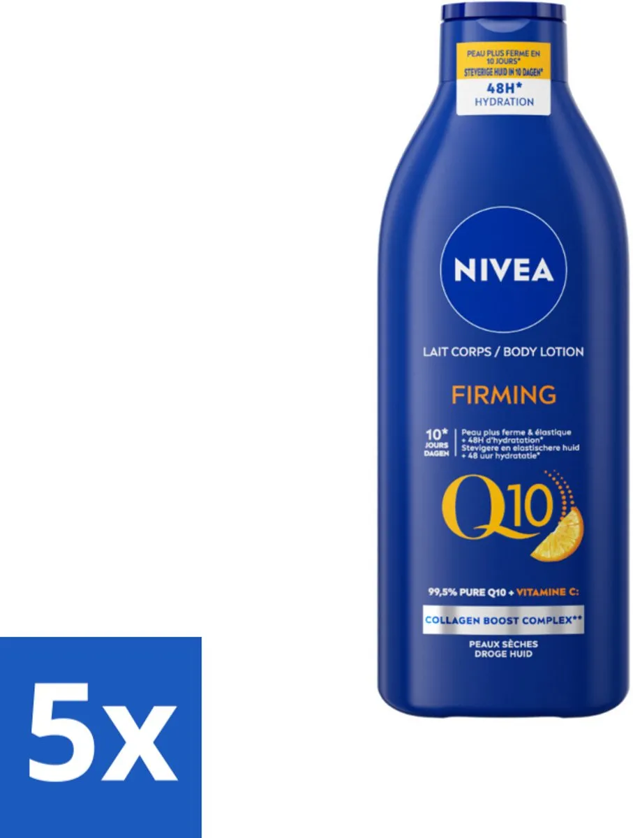 NIVEA Q10 Verstevigende Bodylotion 2000ml