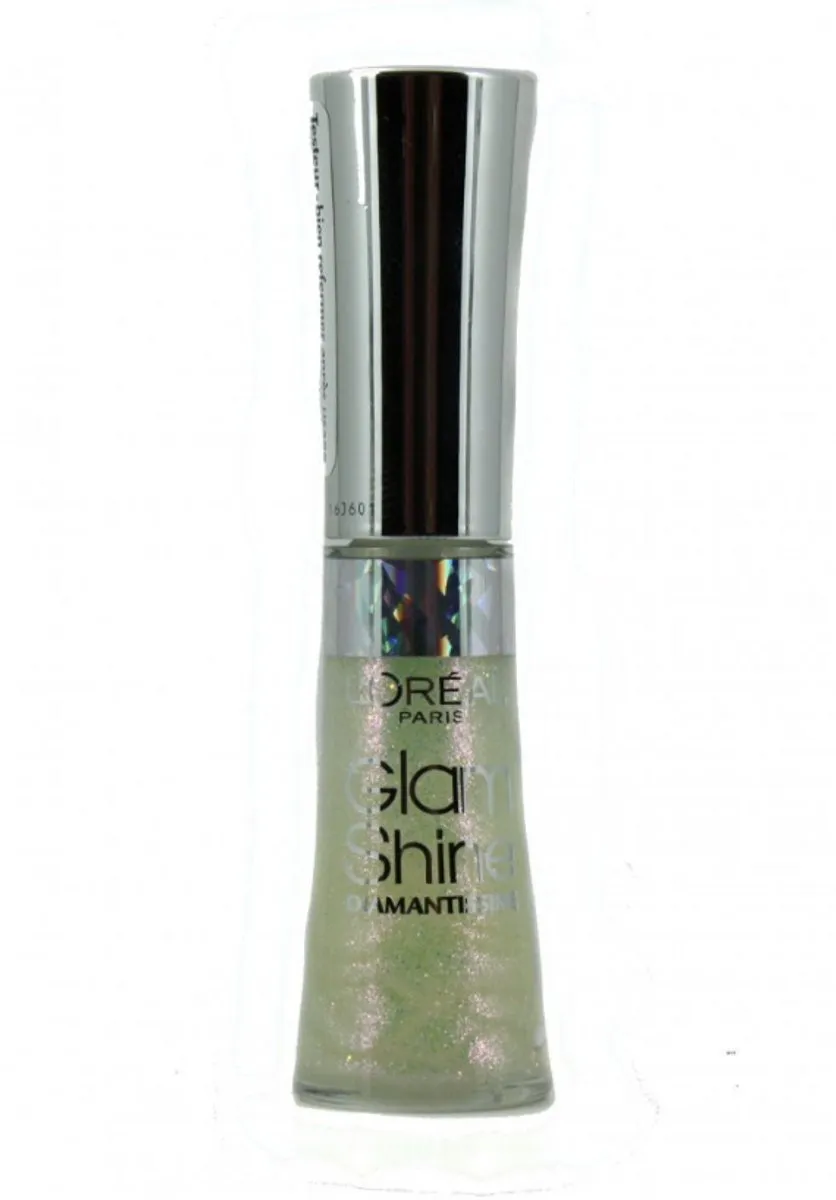 L'Oréal Paris Glam Shine Miroir 180 Sheer Violet