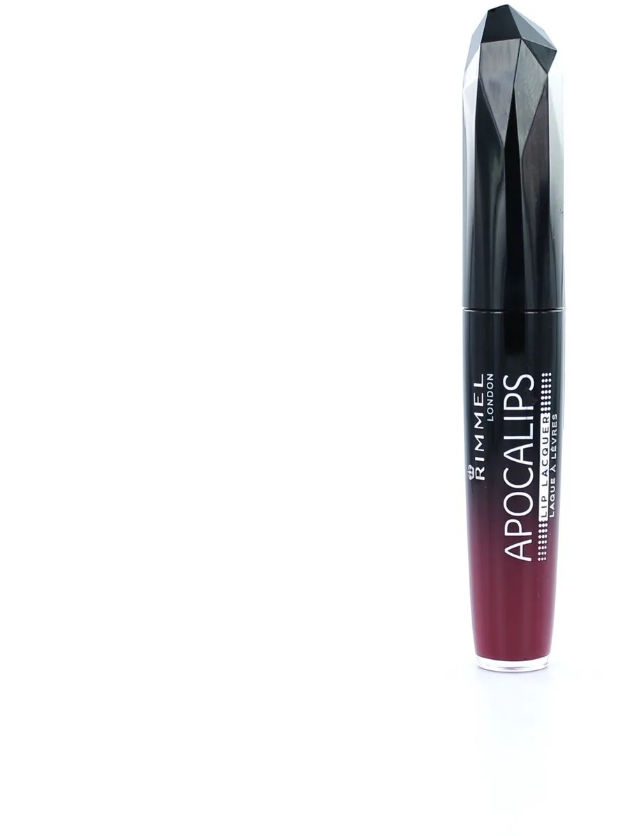 Rimmel London Apocalips 304 Eclipse Lip Lacquer - 5.5ml