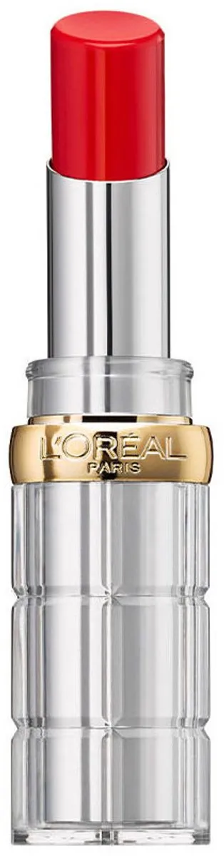 L'Oréal Paris Color Riche Shine Lippenstift 352 - Rood