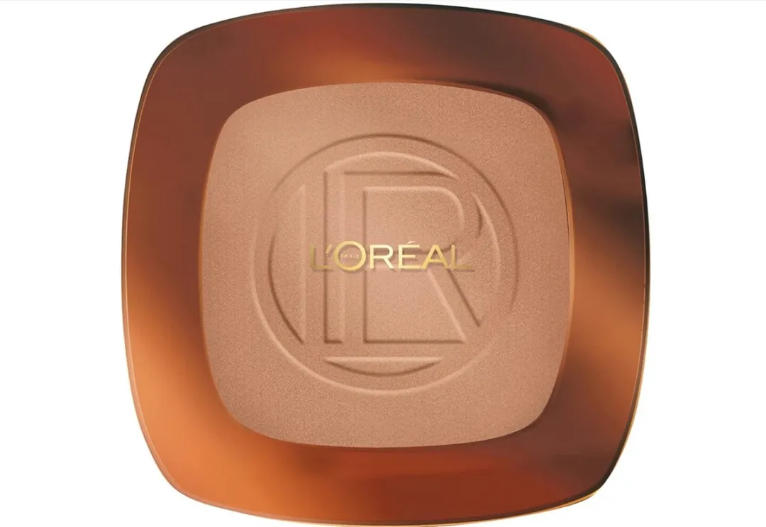 L'Oréal Paris Glame Bronze Poeder 02 Amber Sun