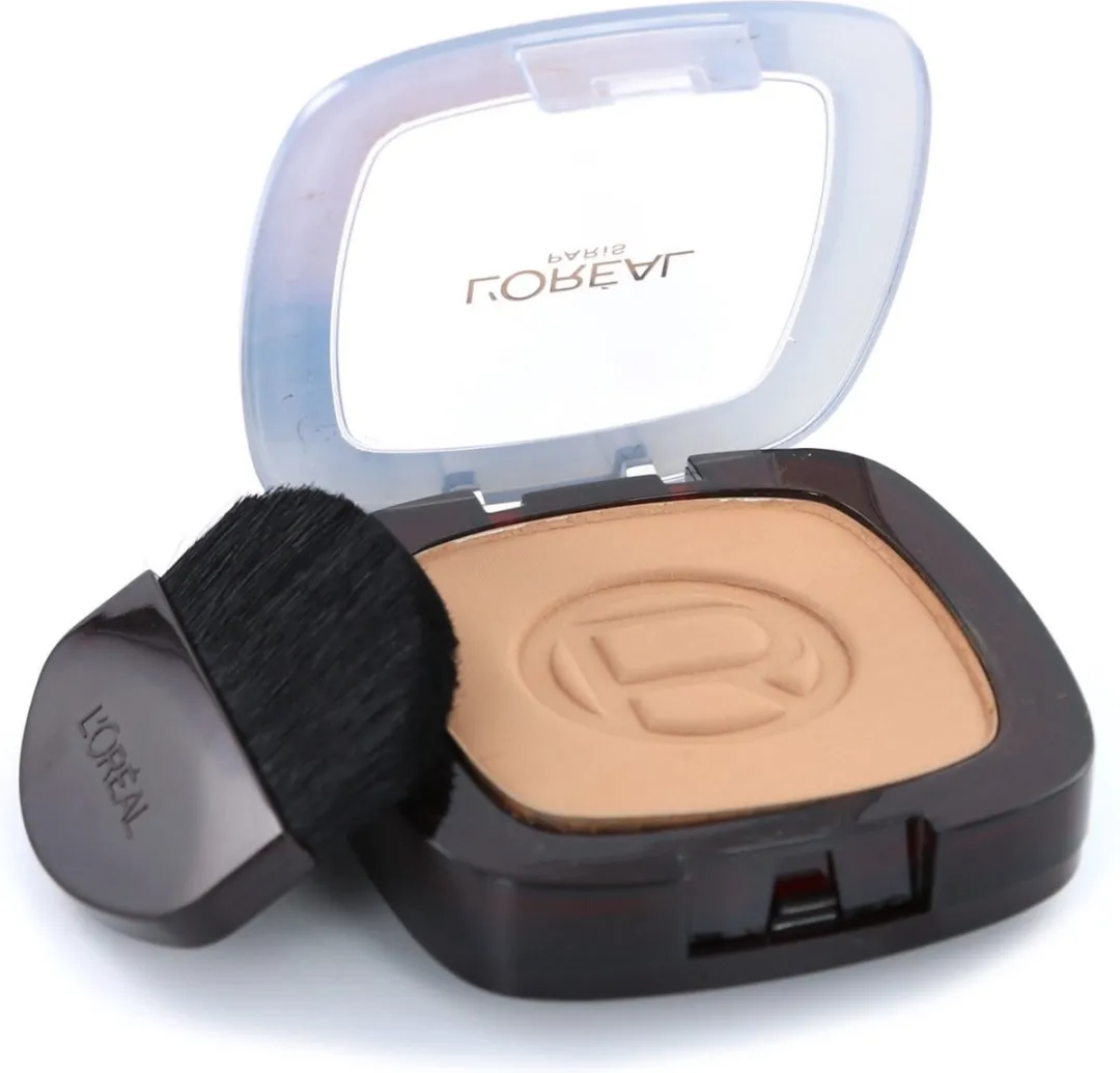 L'Oréal Paris Glame Bronze Poeder 02 Amber Sun - 4g