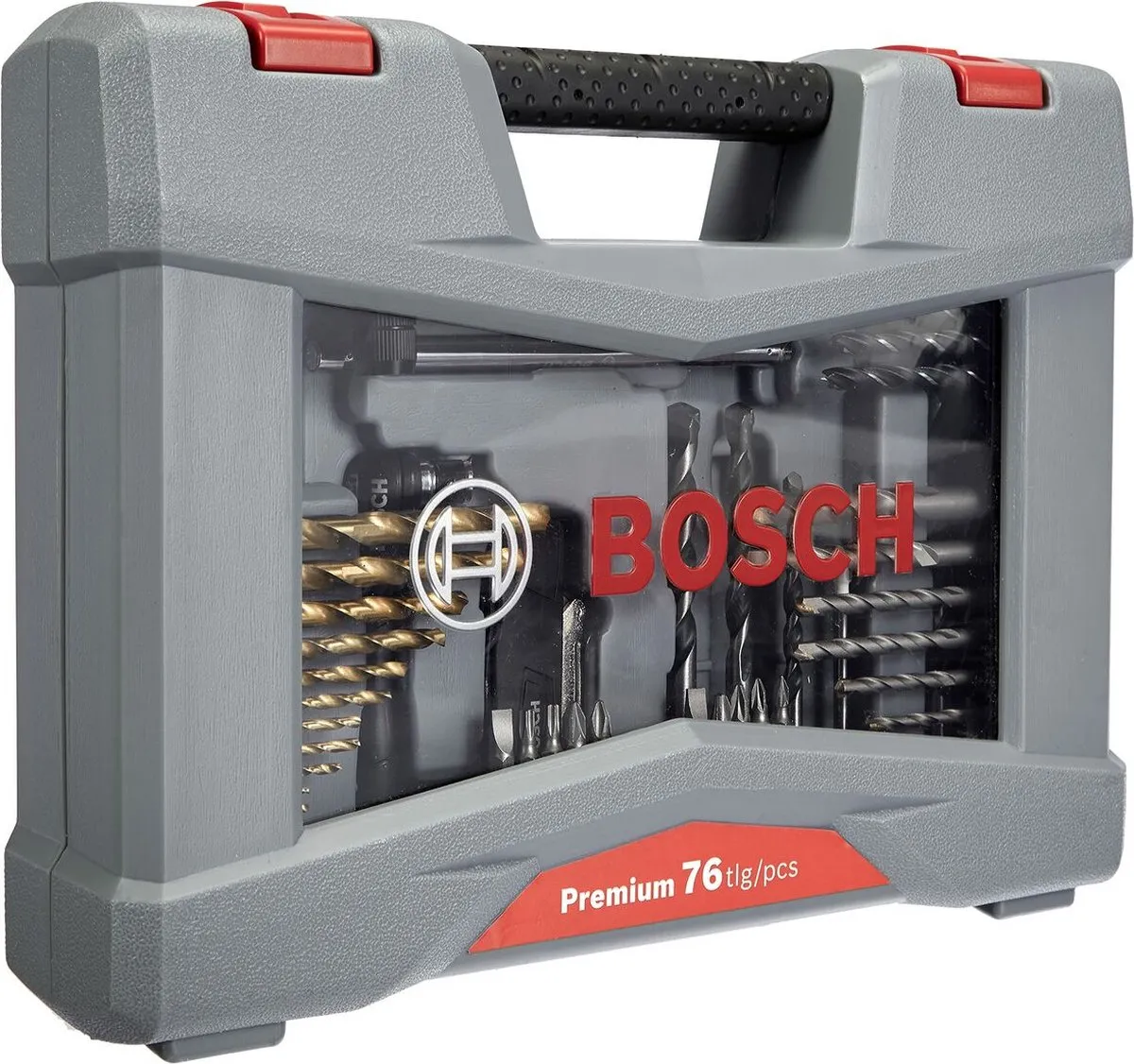 Bosch Premium V-Line Borenset 76-delig - 31 Stuks