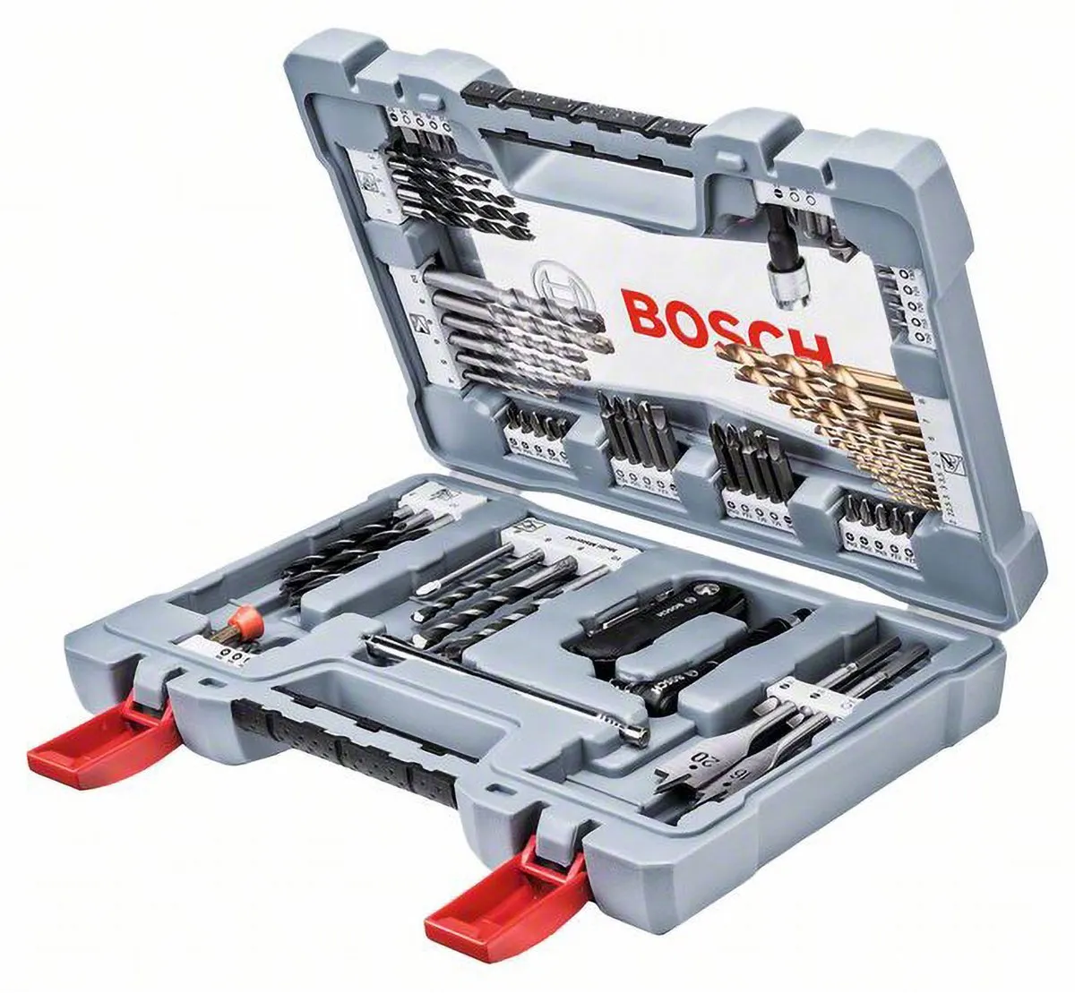 Bosch Premium V-Line Borenset 76-delig