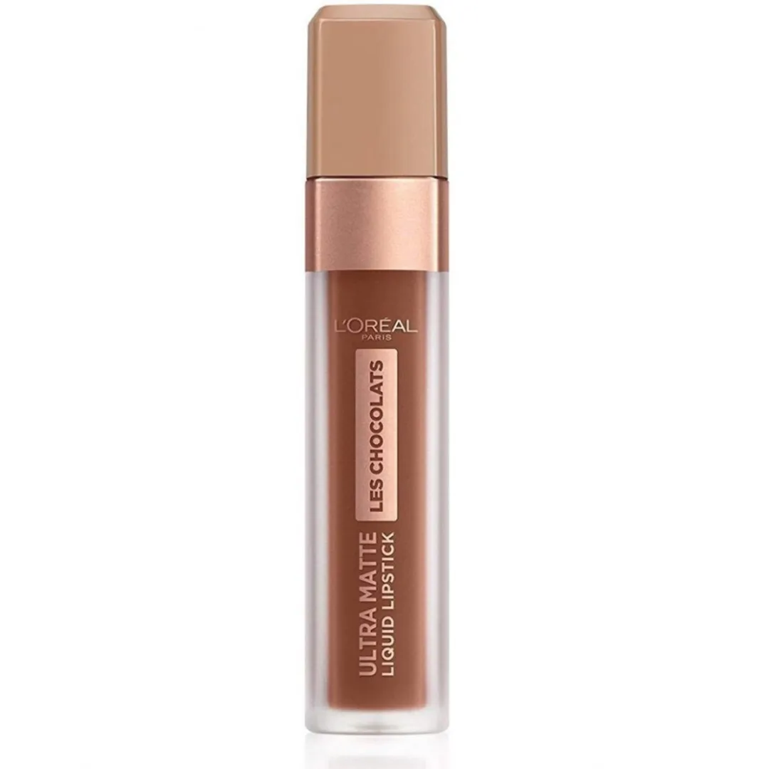 L'Oréal Paris Infaillible Les Chocolats Lippenstift 866 Truffa Mania - 6ml