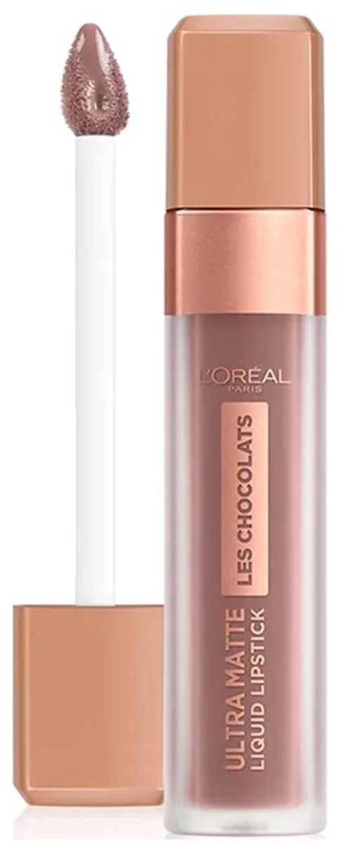 L'Oréal Paris Infaillible Les Chocolats Lippenstift 866 Truffa Mania