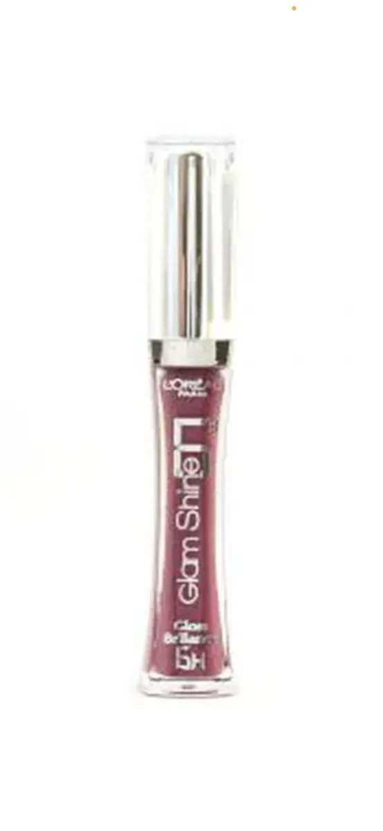 L'Oréal Paris Glam Shine Lipgloss 205 Plum - 6ml