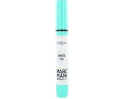 L'Oréal Paris Nagellak 101 White