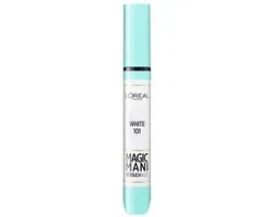 L'Oréal Paris Nagellak 101 White - 5ml